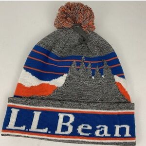 L.L. Bean Adults' Katahdin Pom Hat